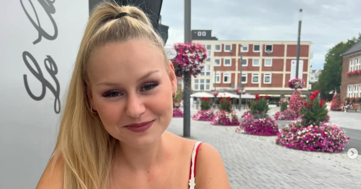 Wollny-Tochter räkelt sich im Bikini – ihre Fans rasten aus