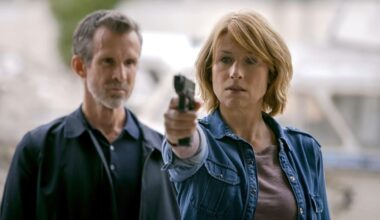 „Tatort“-Kommissarin Corinna Harfouch: Berlin braucht neue Kommissarin | Unterhaltung