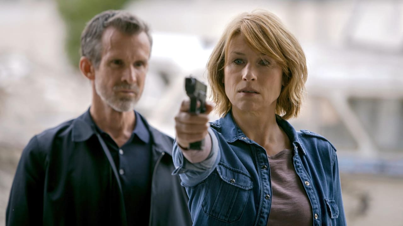 „Tatort“-Kommissarin Corinna Harfouch: Berlin braucht neue Kommissarin | Unterhaltung