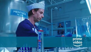 Neu auf Amazon Prime Video: Johnny Depp in seiner schrägsten Rolle - dieser Film des "Wednesday"-Machers ist wie ein abgedrehter Drogentrip - Kino News