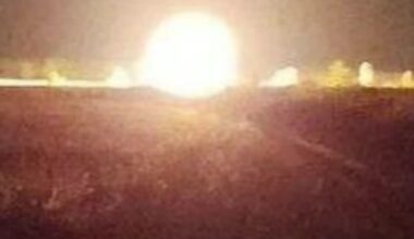 Öl-Leitung nach Moskau betroffen: Explosion erschüttert Russen-Pipeline | Politik