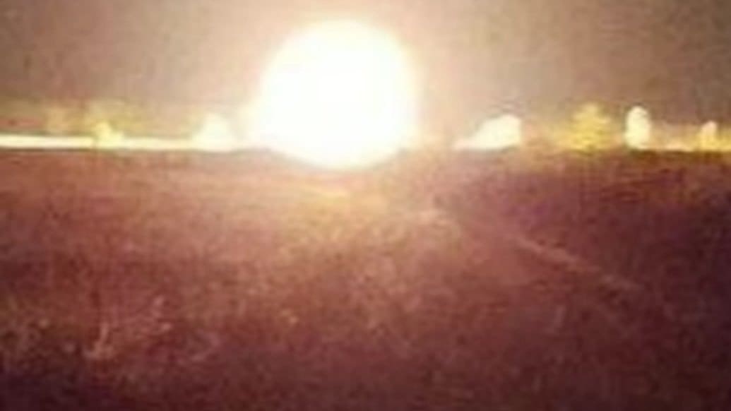 Öl-Leitung nach Moskau betroffen: Explosion erschüttert Russen-Pipeline | Politik