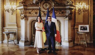 Außenministerin Baerbock reist am 1. und 2. August zu politischen Gesprächen und zum Besuch der Olympischen Spiele nach Paris