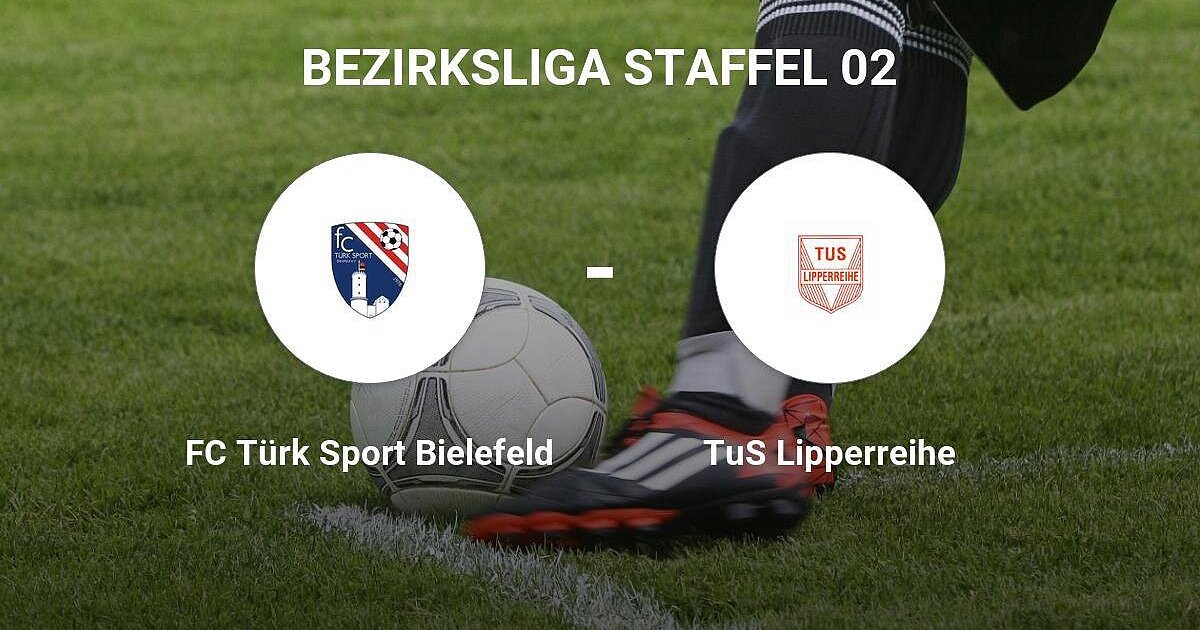 FC Türk Sport Bielefeld kassiert gegen TuS Lipperreihe