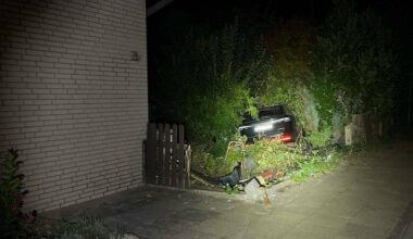 Sekundenschlaf endet im Vorgarten - Radio Bielefeld