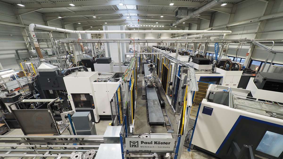Konzern schließt letztes Werk in Werdohl