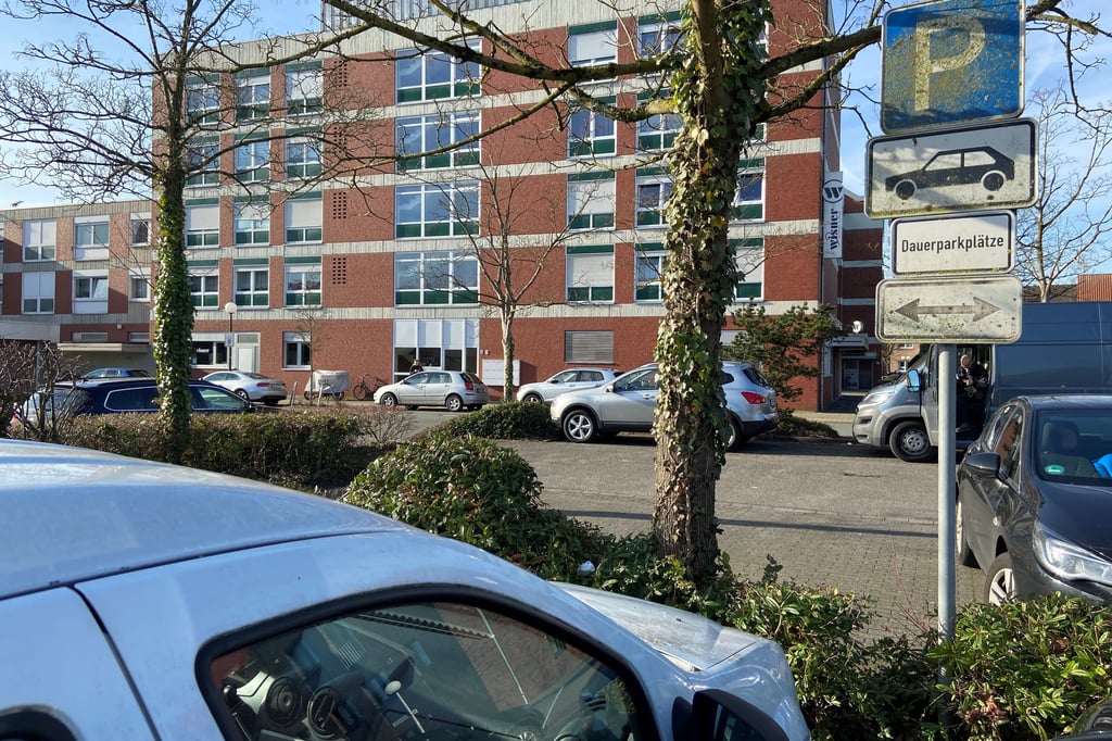 Reicht die Zahl der Parkplätze in Sendens Ortskern?