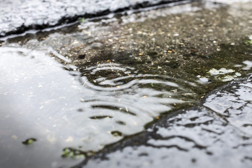 Vorhersage von Extremwetter aufgrund des Klimawandels