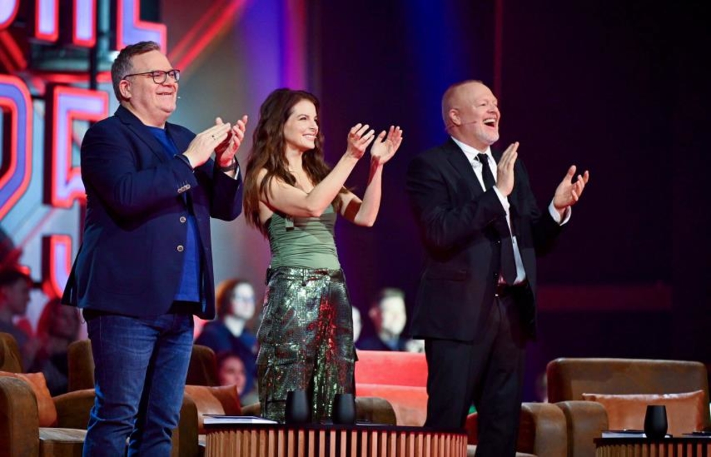 Neue TV-Show für Stefan Raab – auch Elton ist mit dabei