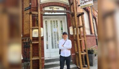 Neues asiatisches Restaurant im Wiesbadener Westend