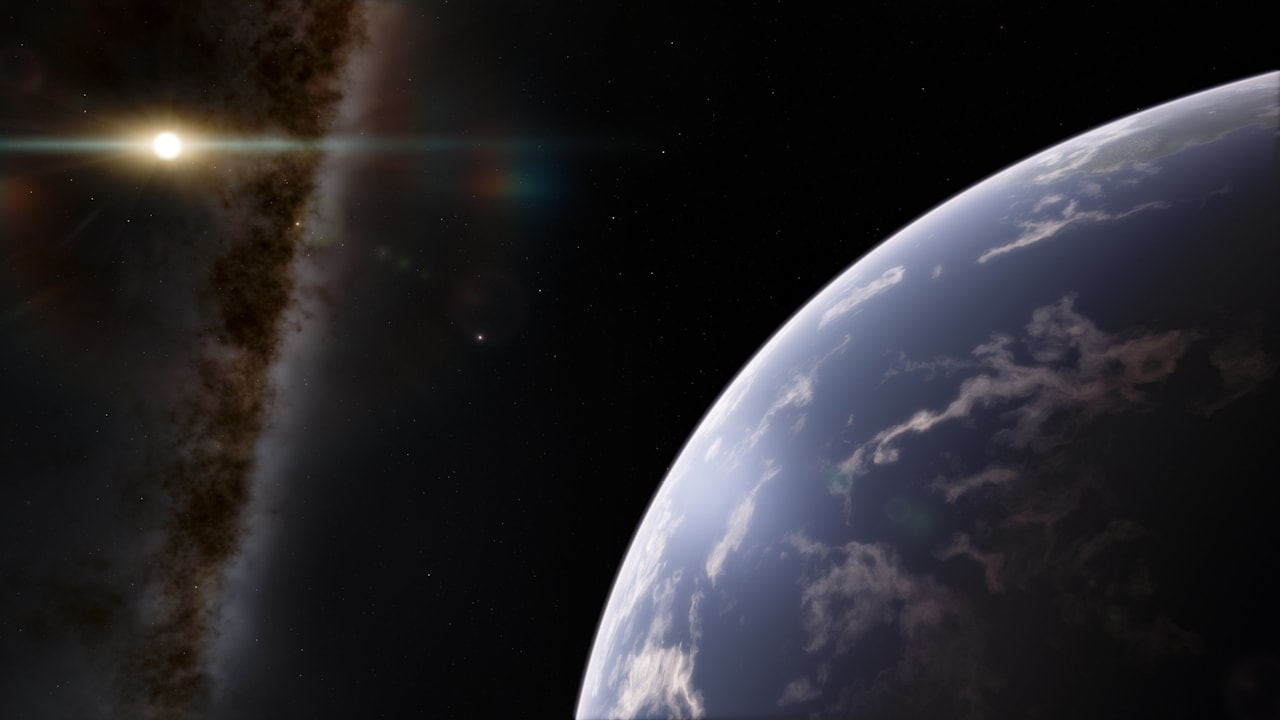 Zweite Erde: Forscher entdecken neuen Planeten Y im Sonnensystem | Leben & Wissen