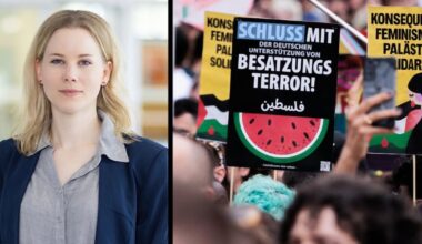 Linke, Pro-Palästina-Wirrköpfe und Russland haben eine eklige Gemeinsamkeit