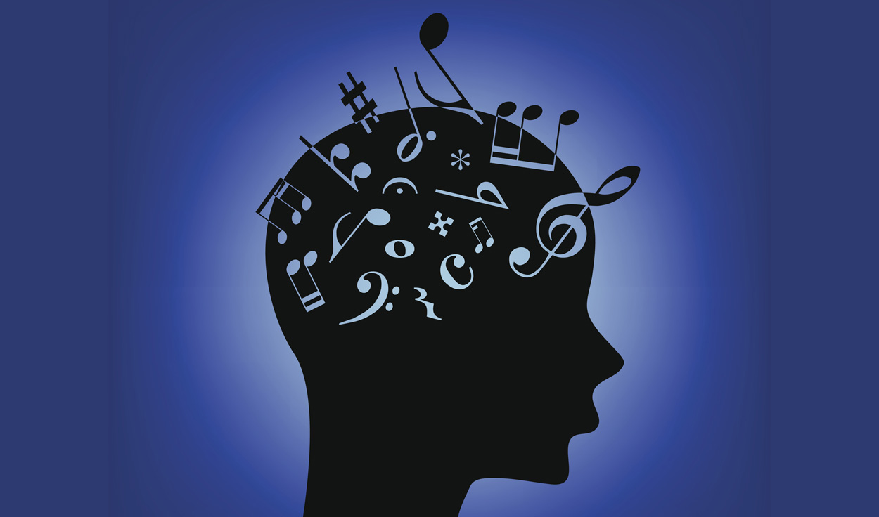 Gehirn und Musik