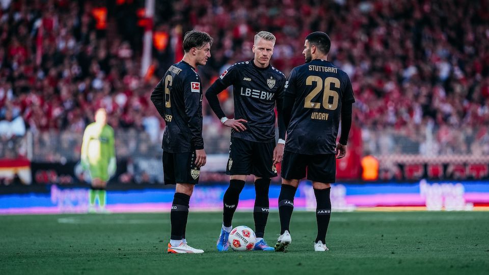 VfB Stuttgart | Nachdreher zu Union Berlin