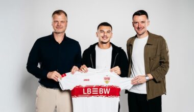 VfB Stuttgart | Badredine Bouanani wechselt zum VfB
