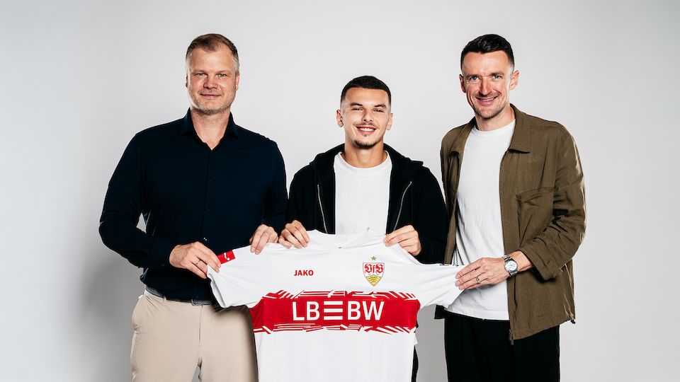 VfB Stuttgart | Badredine Bouanani wechselt zum VfB