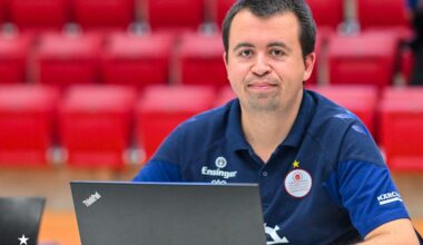 Neuer Scout für den Volleyball-Bundesligisten VC Wiesbaden