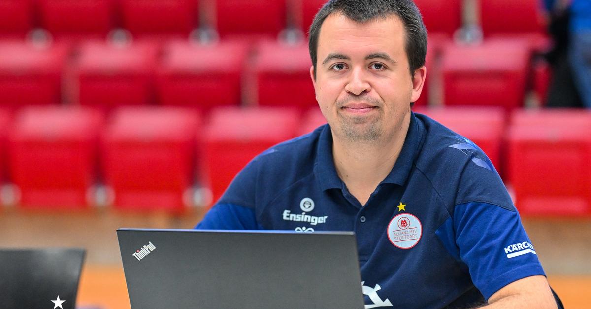 Neuer Scout für den Volleyball-Bundesligisten VC Wiesbaden
