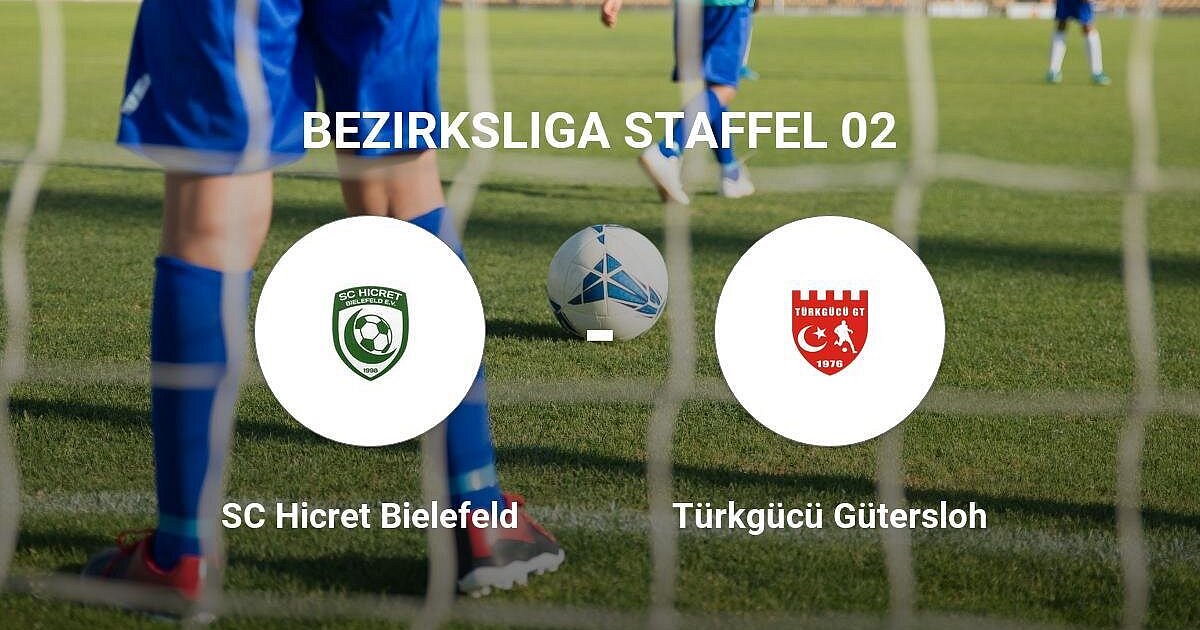 SC Hicret Bielefeld verliert gegen Türkgücü Gütersloh