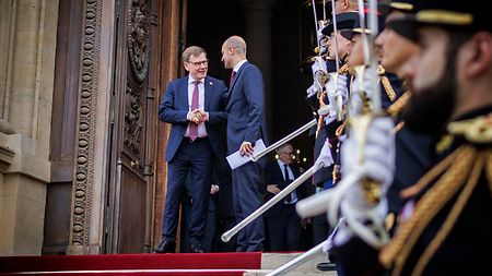 Freundschaft, Partnerschaft, Sicherheit in herausfordernden Zeiten: Außenminister Wadephul in London, Oslo und Paris