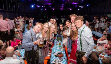 Oktoberfeste 2025 in OWL: Die besten Partys in der Region
