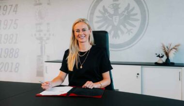 Eintracht Frankfurt verpflichtet Amanda Ilestedt