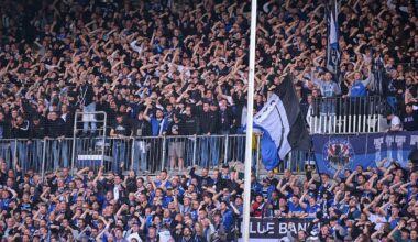 Arminia-Kolumne: Ich muss meine Saisonprognose korrigieren – nach oben | DSC Arminia Bielefeld