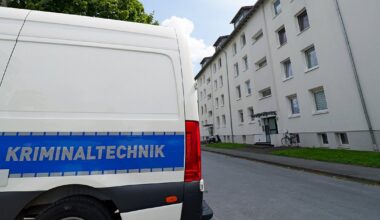 Paderborner soll seine Freundin (21) mit einer Schere getötet haben - nw.de
