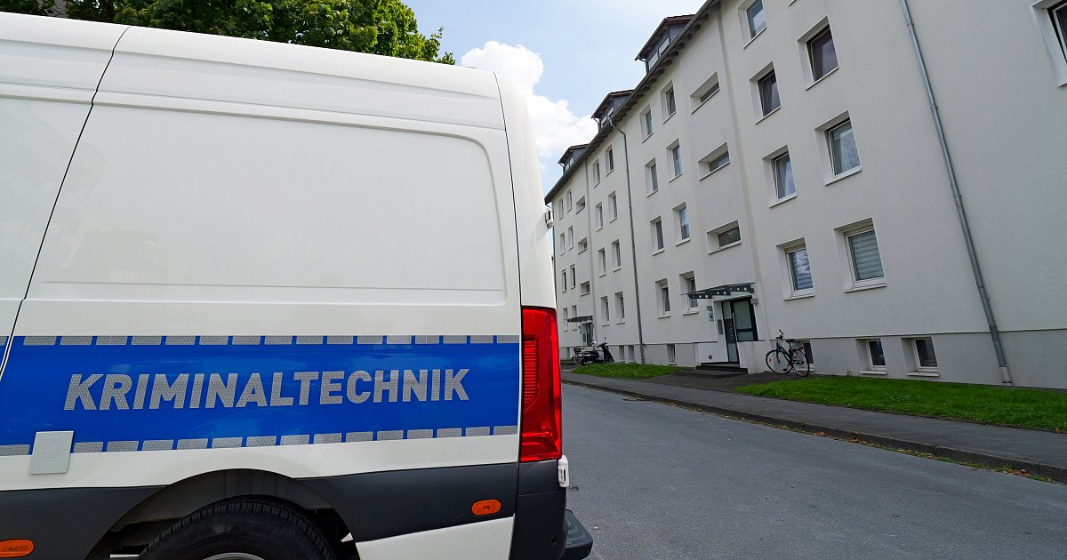 Paderborner soll seine Freundin (21) mit einer Schere getötet haben - nw.de