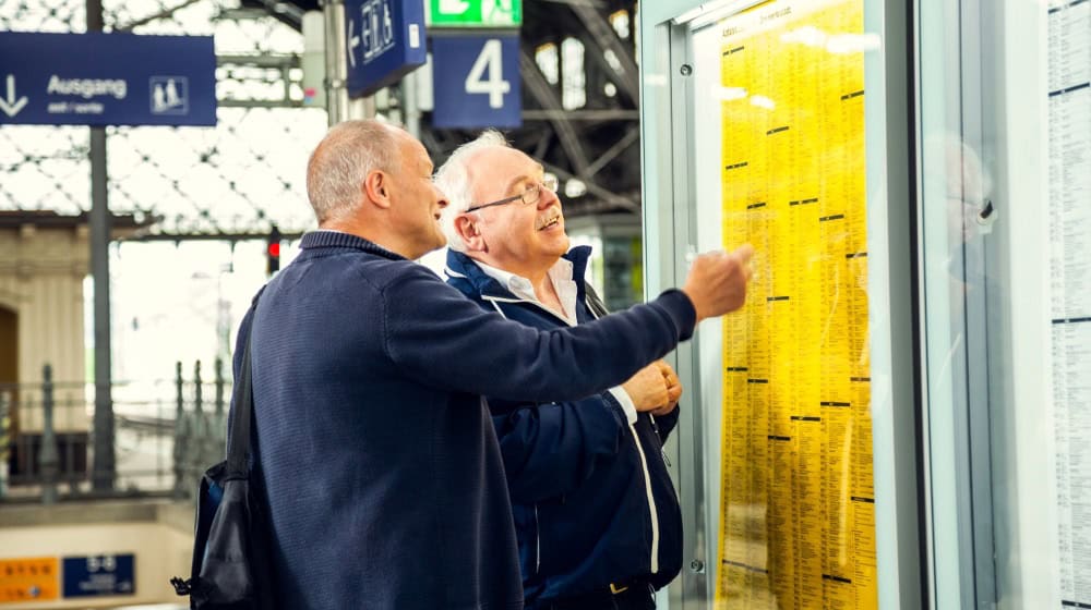 Zum Schulstart hält die Regionalbahn wieder in Radebeul-Ost