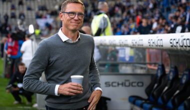 Arminia-Sportchef Mutzel beim Thema Transfers zurückhaltend: „Kein Handlungsdruck“ | DSC Arminia Bielefeld