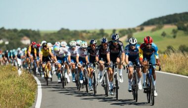 Die Lidl Deutschland Tour live: Radprofis fahren durch Lippe | Lokale Nachrichten aus Lippe