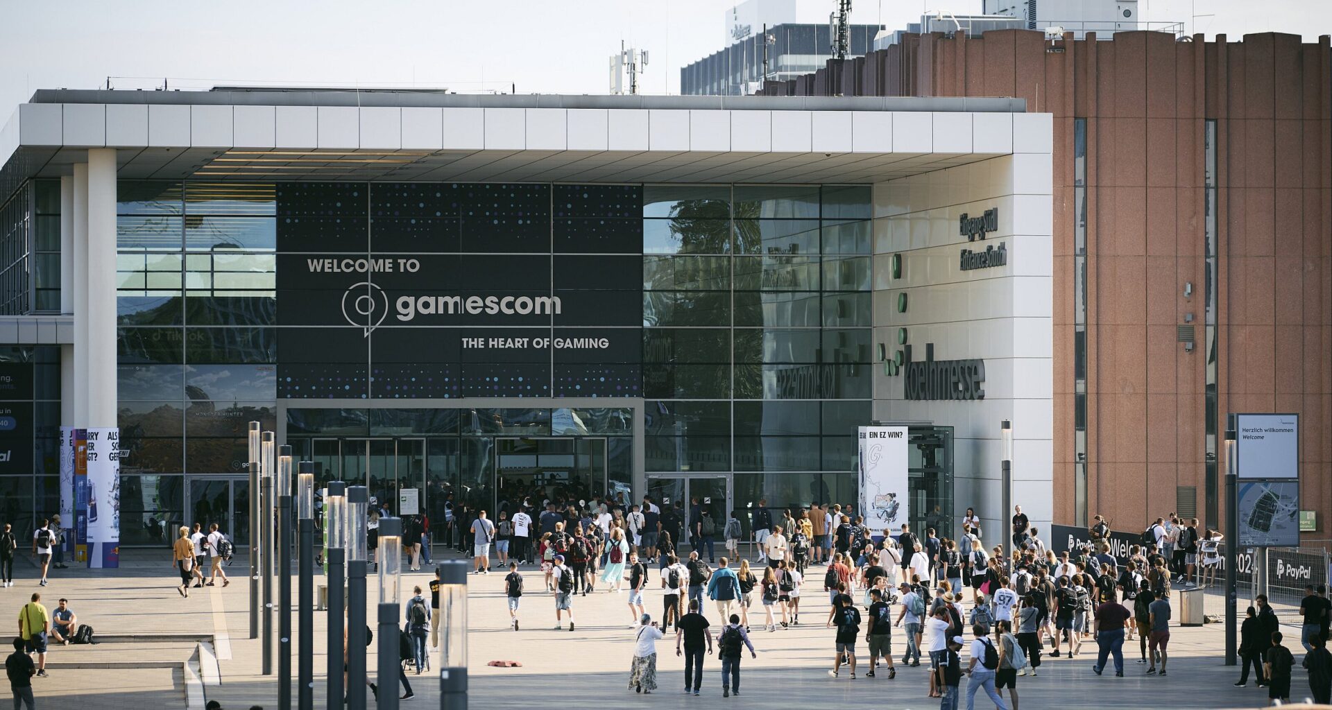Aus OWL zur Gamescom 2025 – lohnt sich der Aufwand? | Haller Kreisblatt