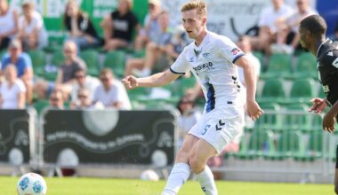 Jetzt im Liveticker: SC Paderborn 07 tritt bei Preußen Münster zum Westfalen-Duell an