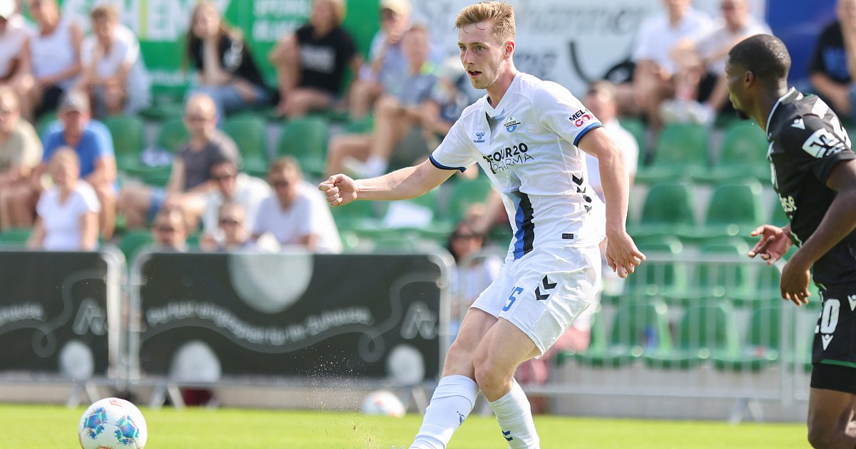 Jetzt im Liveticker: SC Paderborn 07 tritt bei Preußen Münster zum Westfalen-Duell an