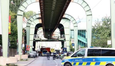 Nach Messer-Angriff auf Passanten bleibt Motiv weiter unklar | NRW