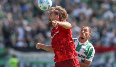 Heuer wechselt von Kaiserslautern nach Münster | NRW