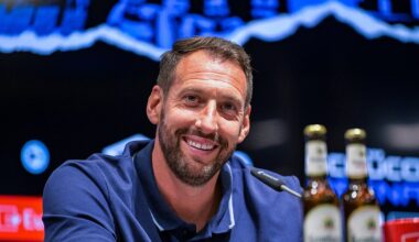 Arminia Bielefeld zu Gast bei Holstein Kiel: Die Pressekonferenz im Liveticker