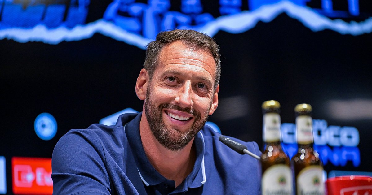 Arminia Bielefeld zu Gast bei Holstein Kiel: Die Pressekonferenz im Liveticker