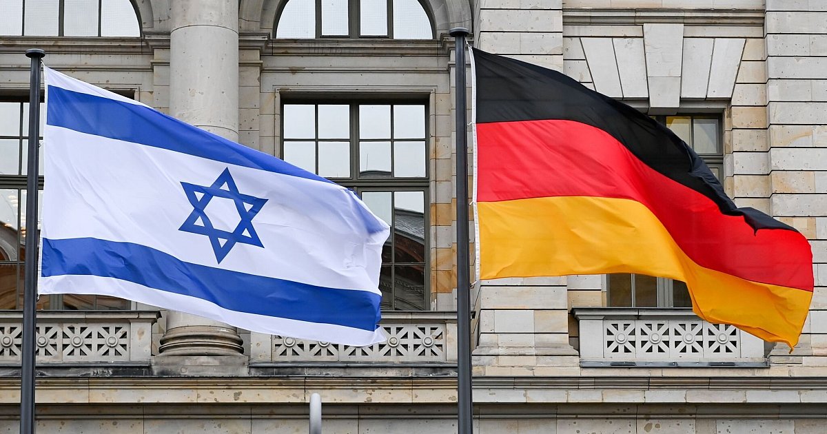 Berlin vollzieht im Gaza-Krieg Kurswechsel gegenüber Israel | Nachrichten Aktuell