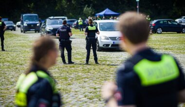 Polizei überprüft zahlreiche Autofahrer in Hannover | Niedersachsen