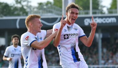 Paderborn spielt 1:1 in Münster: Ein Premierentor reicht nicht zum SCP-Sieg