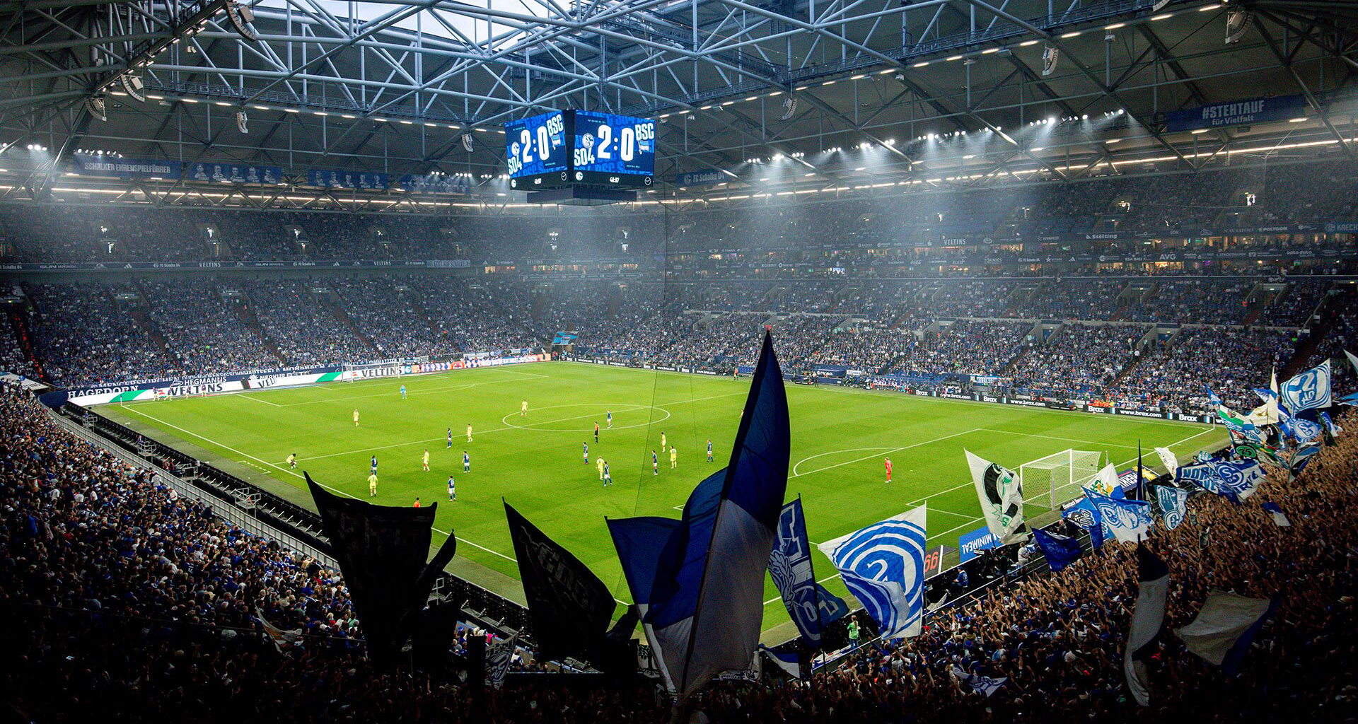 Ticketbörse für das Heimspiel gegen den VfL Bochum geöffnet