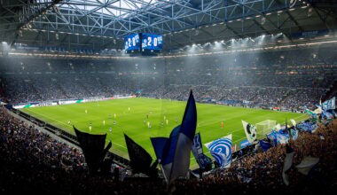 Ticketbörse für das Heimspiel gegen den VfL Bochum geöffnet