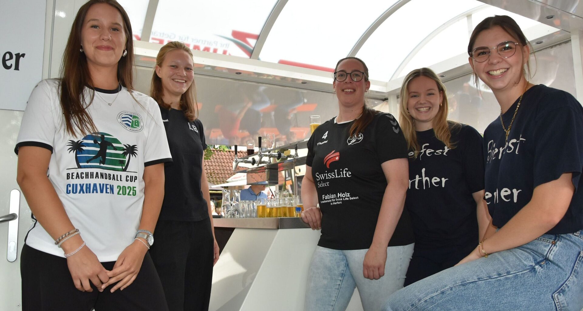 Beliebtes Event: Was das Bierfest in Werther so besonders macht | Haller Kreisblatt