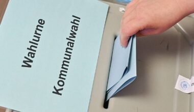 Kommunalwahl in Bielefeld: Über 250.000 Wahlbenachrichtigungen versendet
