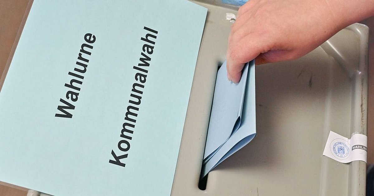 Kommunalwahl in Bielefeld: Über 250.000 Wahlbenachrichtigungen versendet