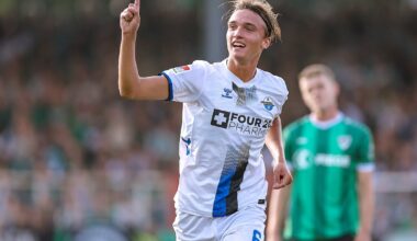 Aktuelles vom SC Paderborn 07: Engelns in der Elf des Tages, Pleiten für SCP-Gegner