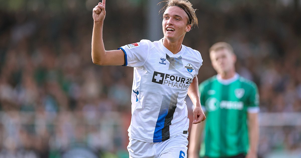 Aktuelles vom SC Paderborn 07: Engelns in der Elf des Tages, Pleiten für SCP-Gegner