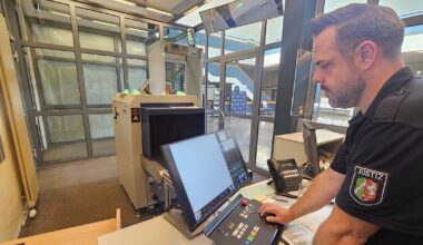 Blutrache-Prozess in Bielefeld: So steht es um die Sicherheit an Gerichten in Lippe | Lokale Nachrichten aus Lippe